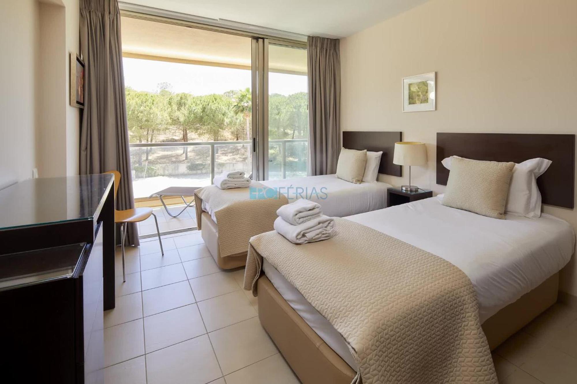 Apartments Herdade Dos Salgados By Pcferias Albufeira Exterior foto